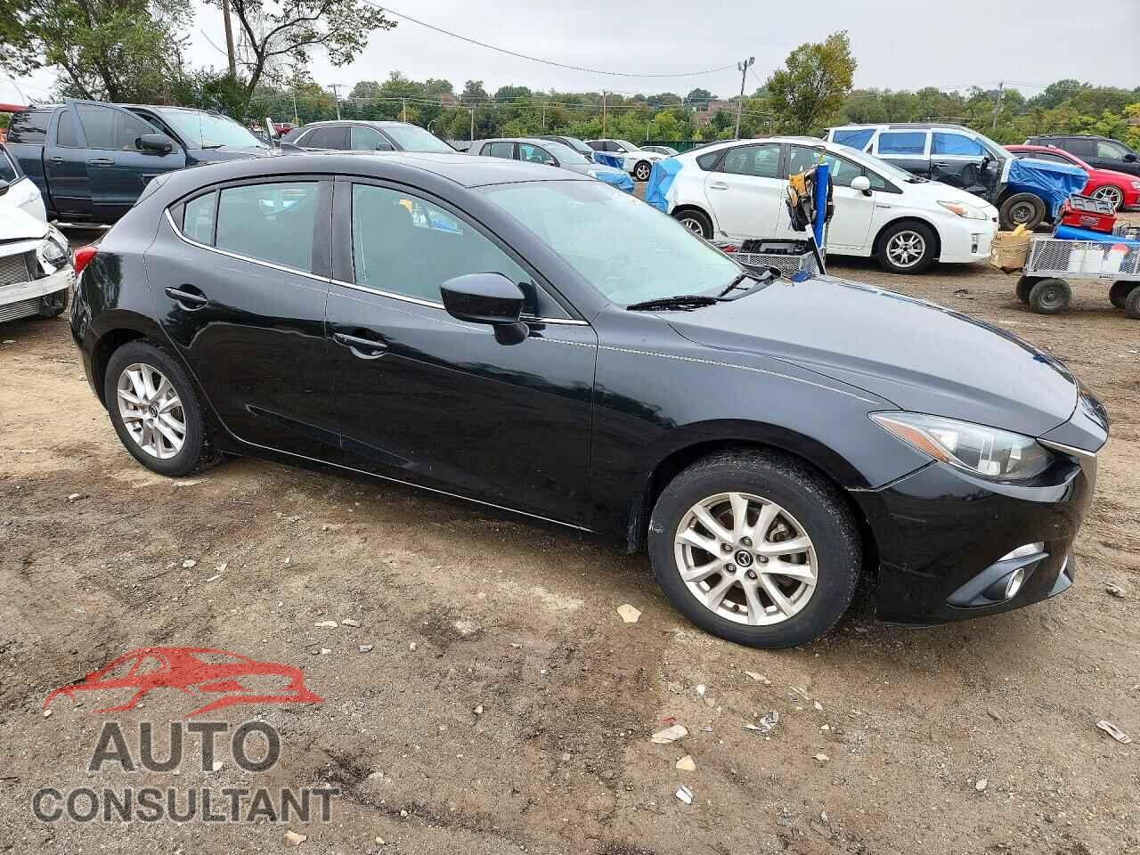 MAZDA 3 2015 - JM1BM1L77F1269899