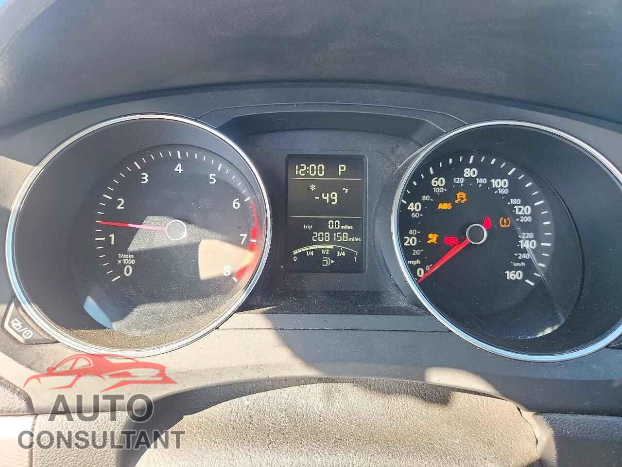 VOLKSWAGEN JETTA 2017 - 3VW2B7AJ0HM327765