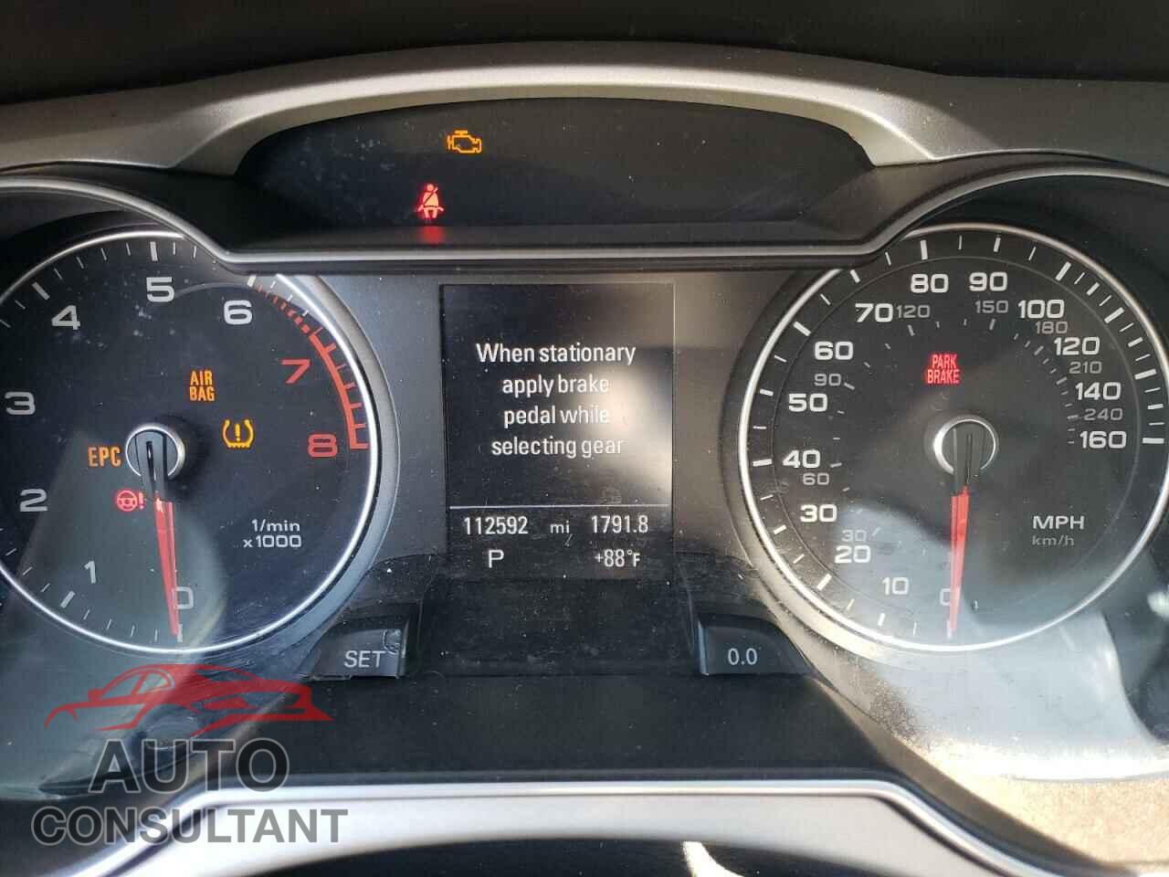 AUDI A4 2016 - WAUFFAFL2GN010572