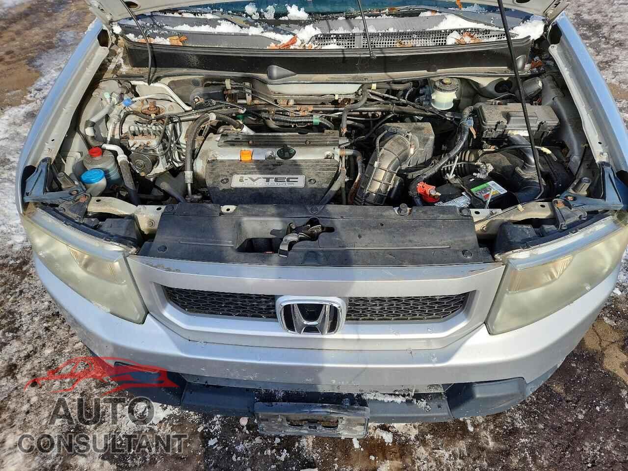 HONDA ELEMENT 2011 - 5J6YH2H35BL001355