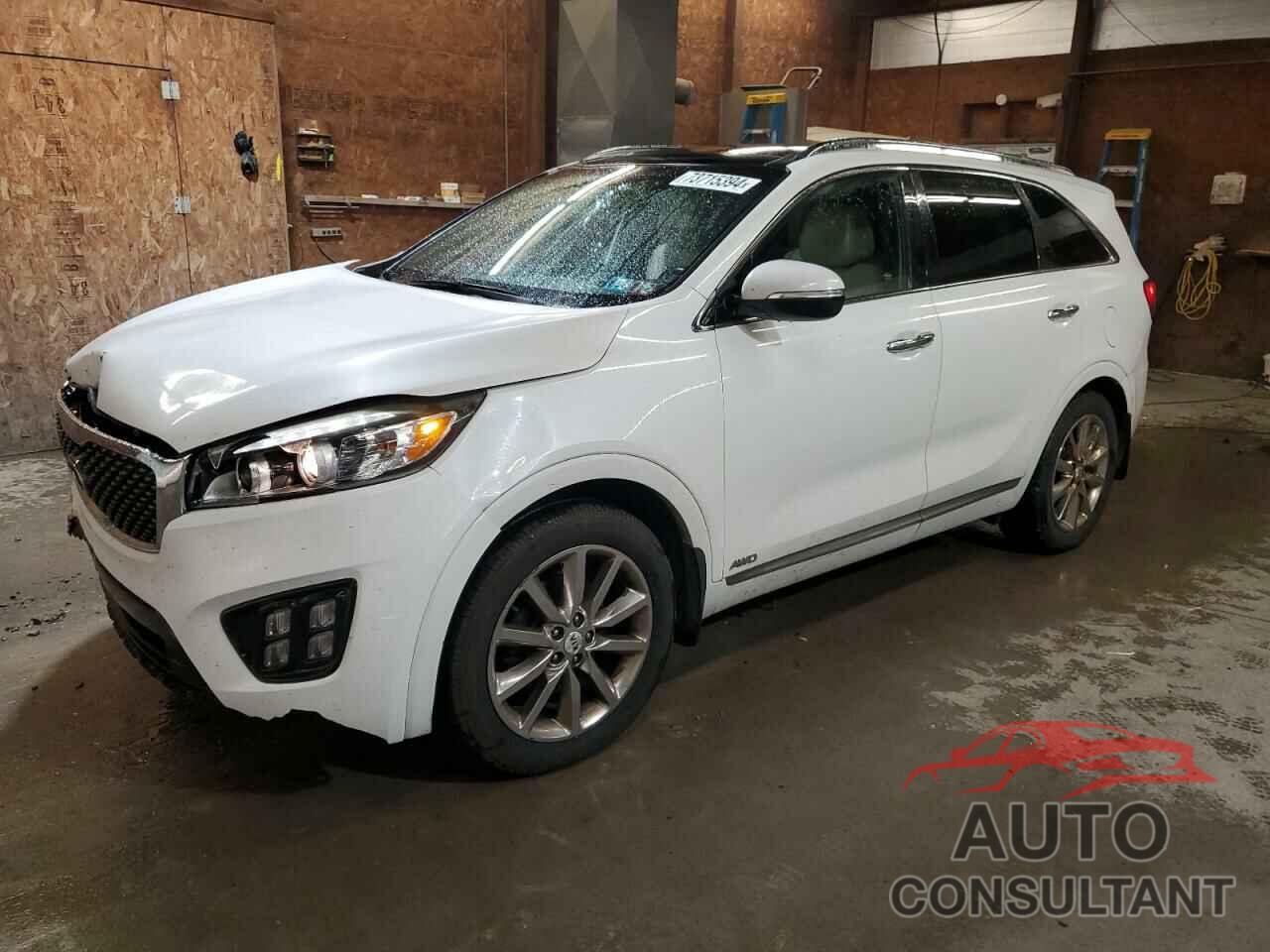 KIA SORENTO 2016 - 5XYPKDA57GG087278