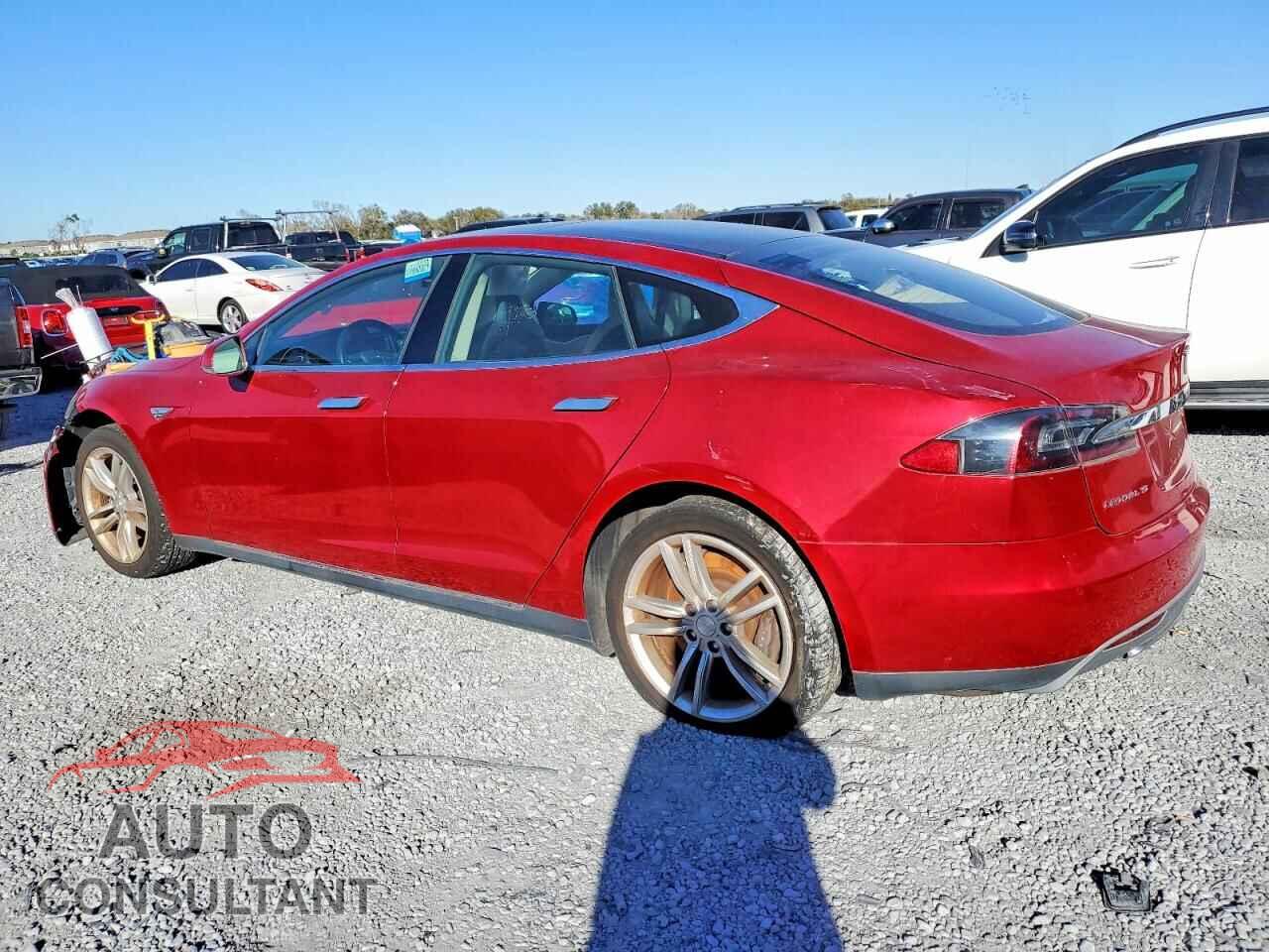 TESLA MODEL S 2014 - 5YJSA1S16EFP50626