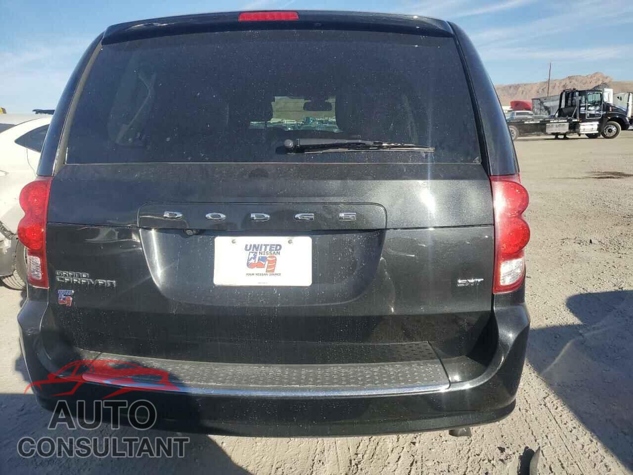 DODGE CARAVAN 2020 - 2C4RDGCG3LR189590