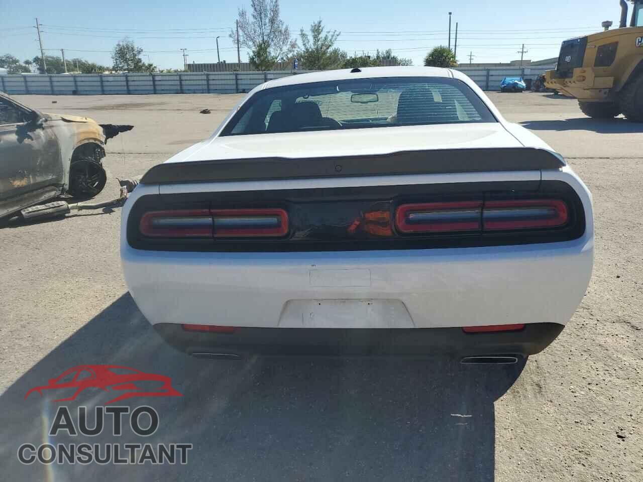 DODGE CHALLENGER 2022 - 2C3CDZBTXNH233985