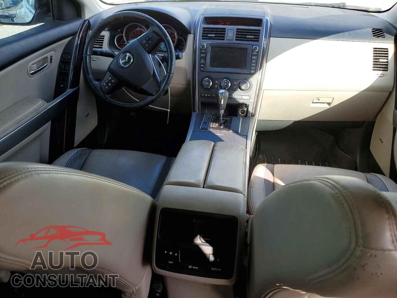 MAZDA CX-9 2012 - JM3TB3DV5C0364442