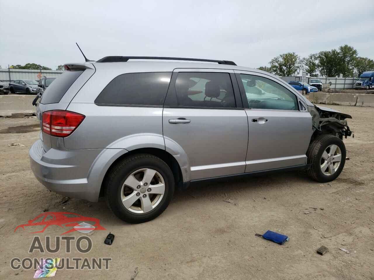 DODGE JOURNEY 2017 - 3C4PDCAB7HT544837