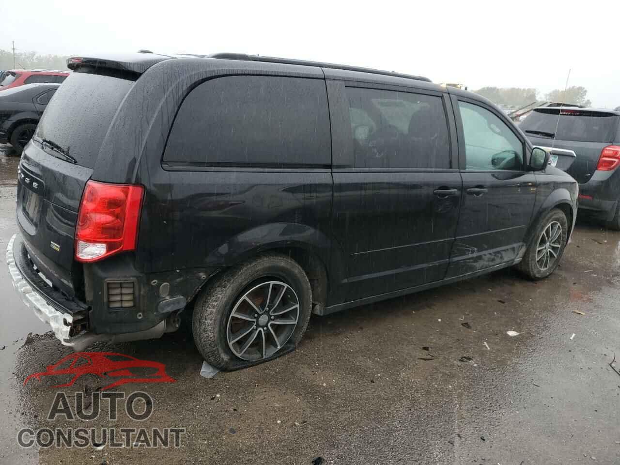 DODGE CARAVAN 2017 - 2C4RDGEG8HR714308