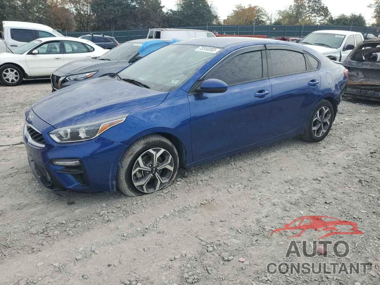 KIA FORTE 2019 - 3KPF24AD2KE122902