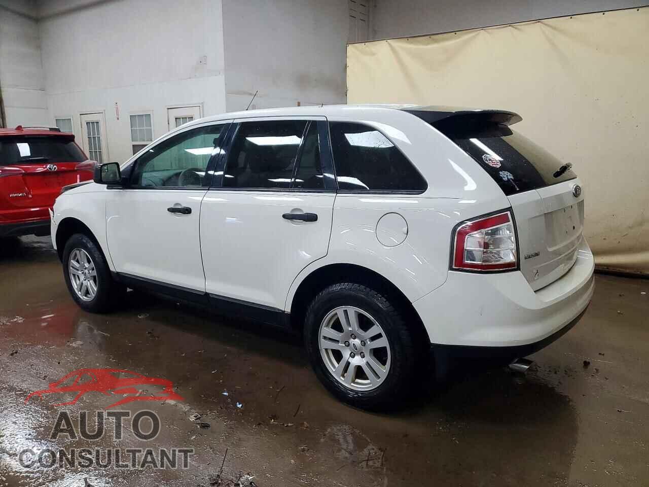 FORD EDGE 2010 - 2FMDK3GCXABB20347