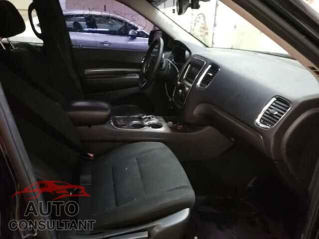 DODGE DURANGO 2017 - 1C4RDJAG7HC857505