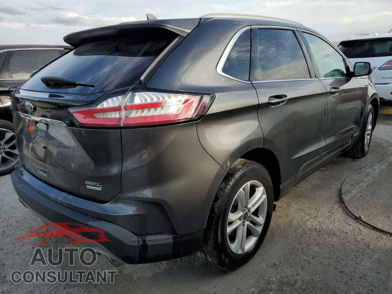 FORD EDGE 2019 - 2FMPK3J96KBC68880