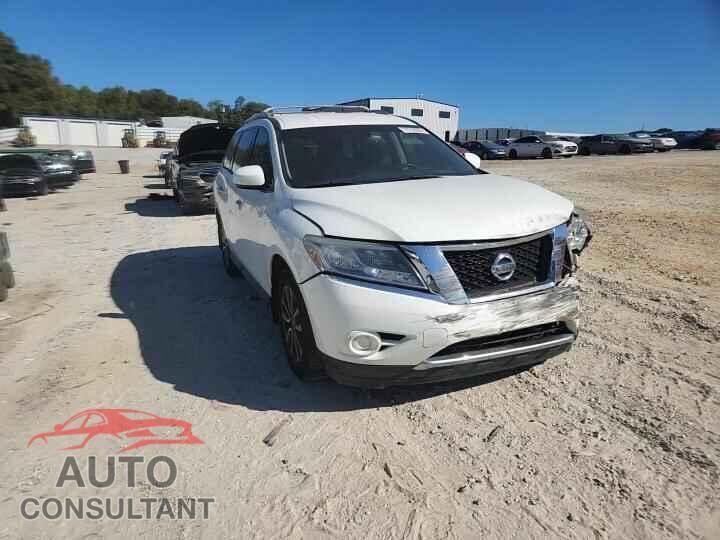 NISSAN PATHFINDER 2015 - 5N1AR2MN3FC722643