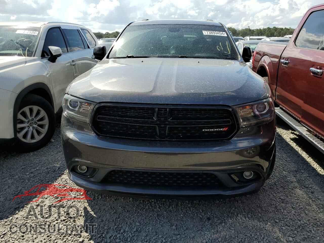 DODGE DURANGO 2018 - 1C4RDJDG7JC271615