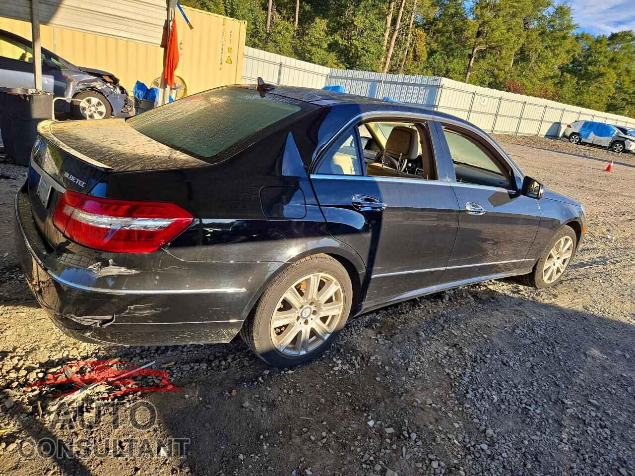 MERCEDES-BENZ E-CLASS 2013 - WDDHF2EB0DA711632