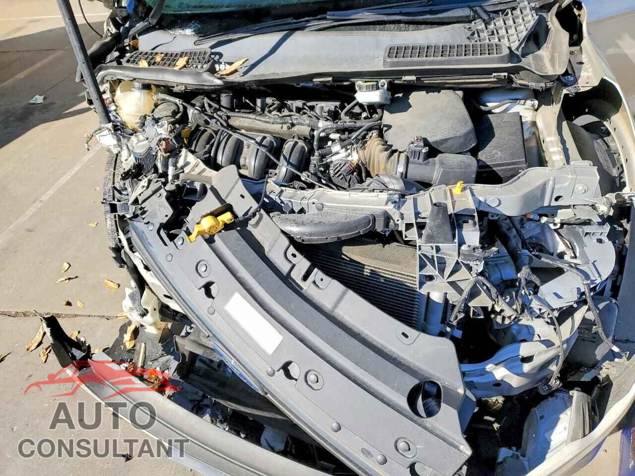 FORD ESCAPE 2017 - 1FMCU0F71HUC25341