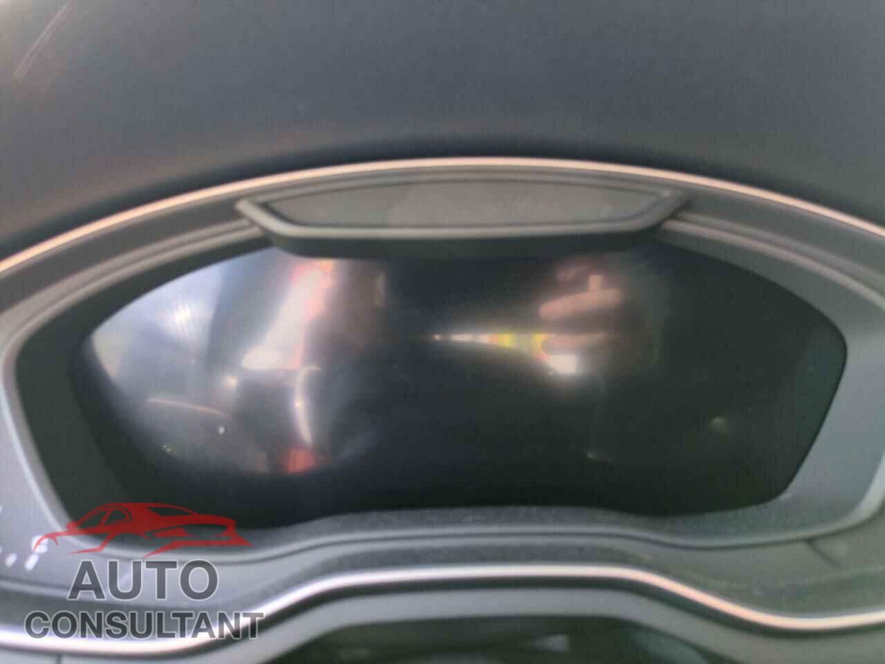 AUDI A4 2018 - WA18NAF40JA104207