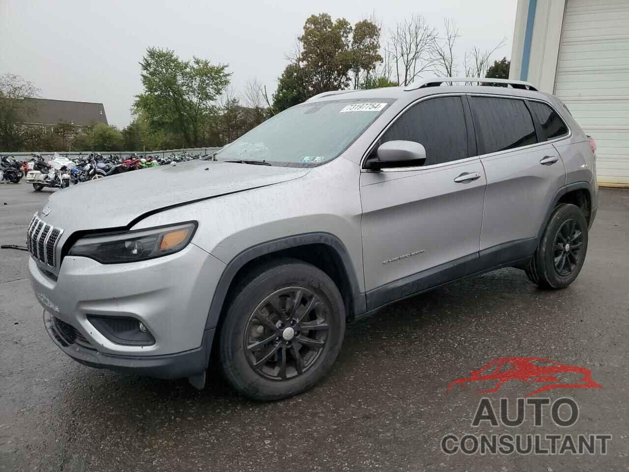 JEEP GRAND CHER 2019 - 1C4PJMLB5KD211755