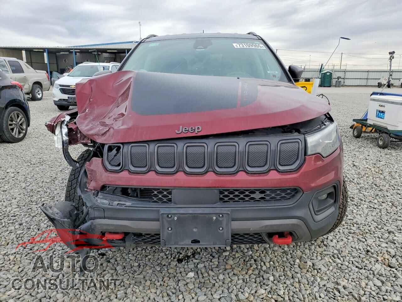 JEEP COMPASS 2022 - 3C4NJDDB1NT122821