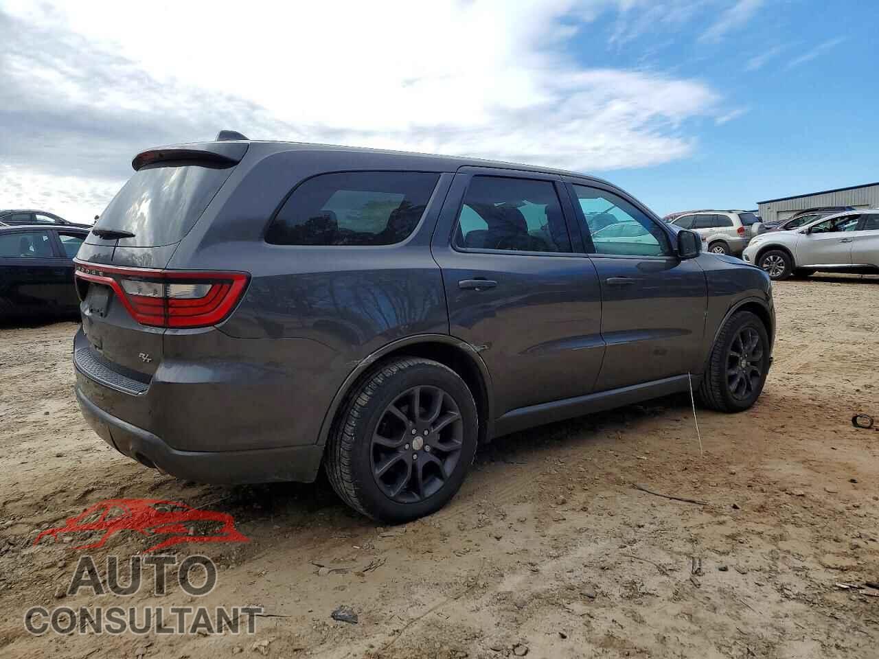 DODGE DURANGO 2016 - 1C4SDJCT8GC309071