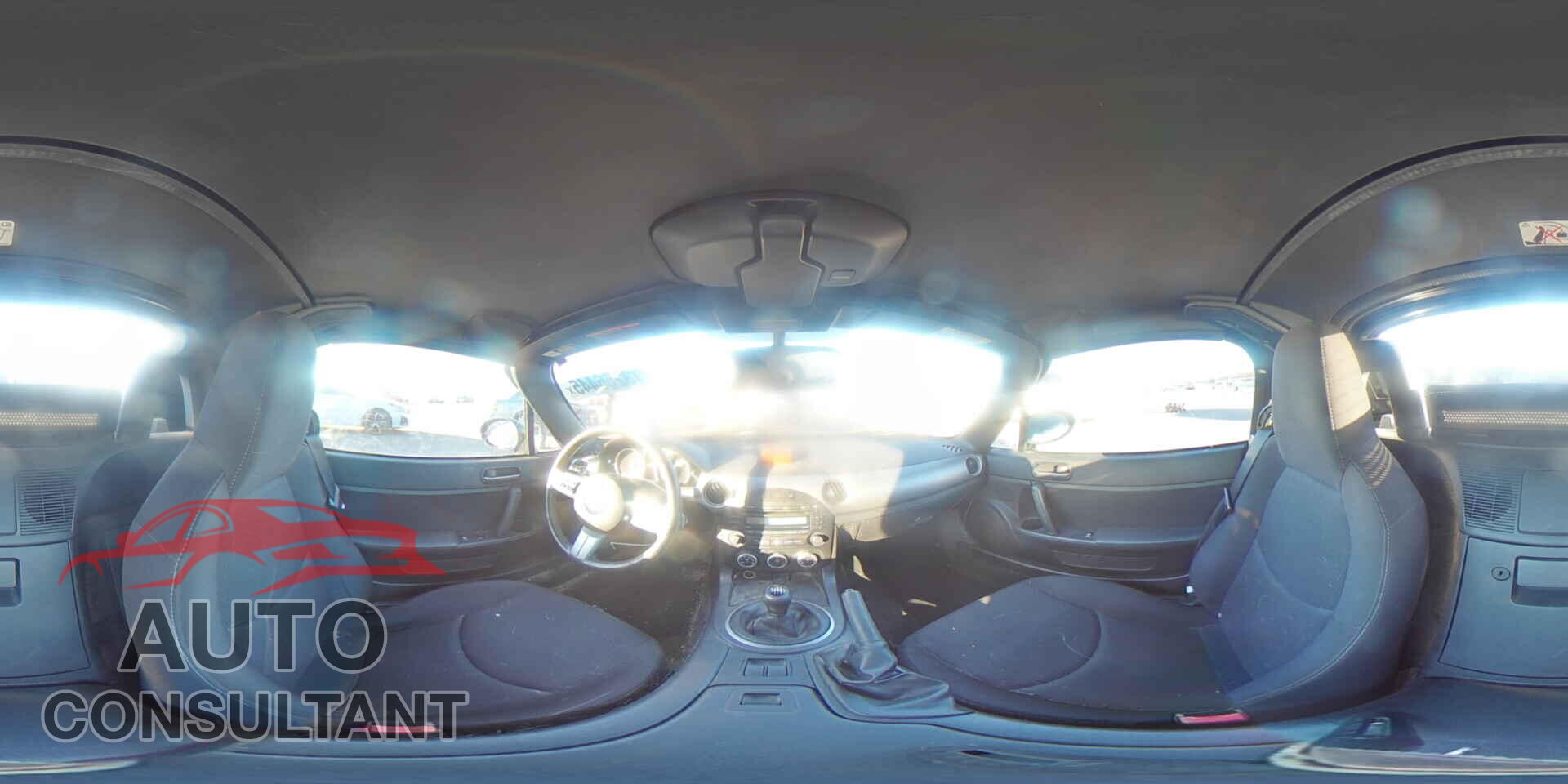 MAZDA MX5 2011 - JM1NC2MF2B0218516