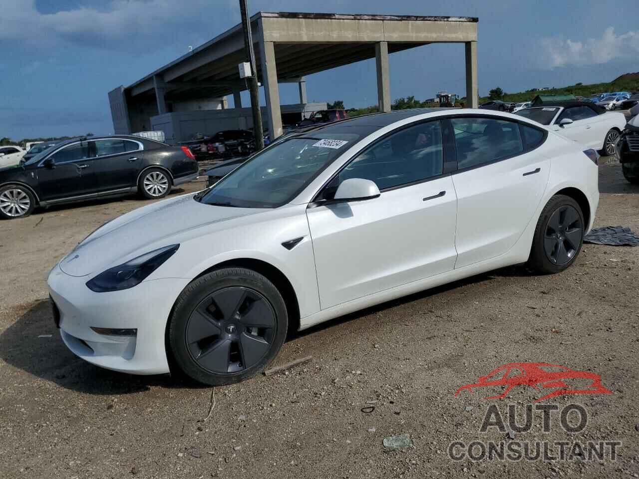 TESLA MODEL 3 2023 - 5YJ3E1EB1PF386423