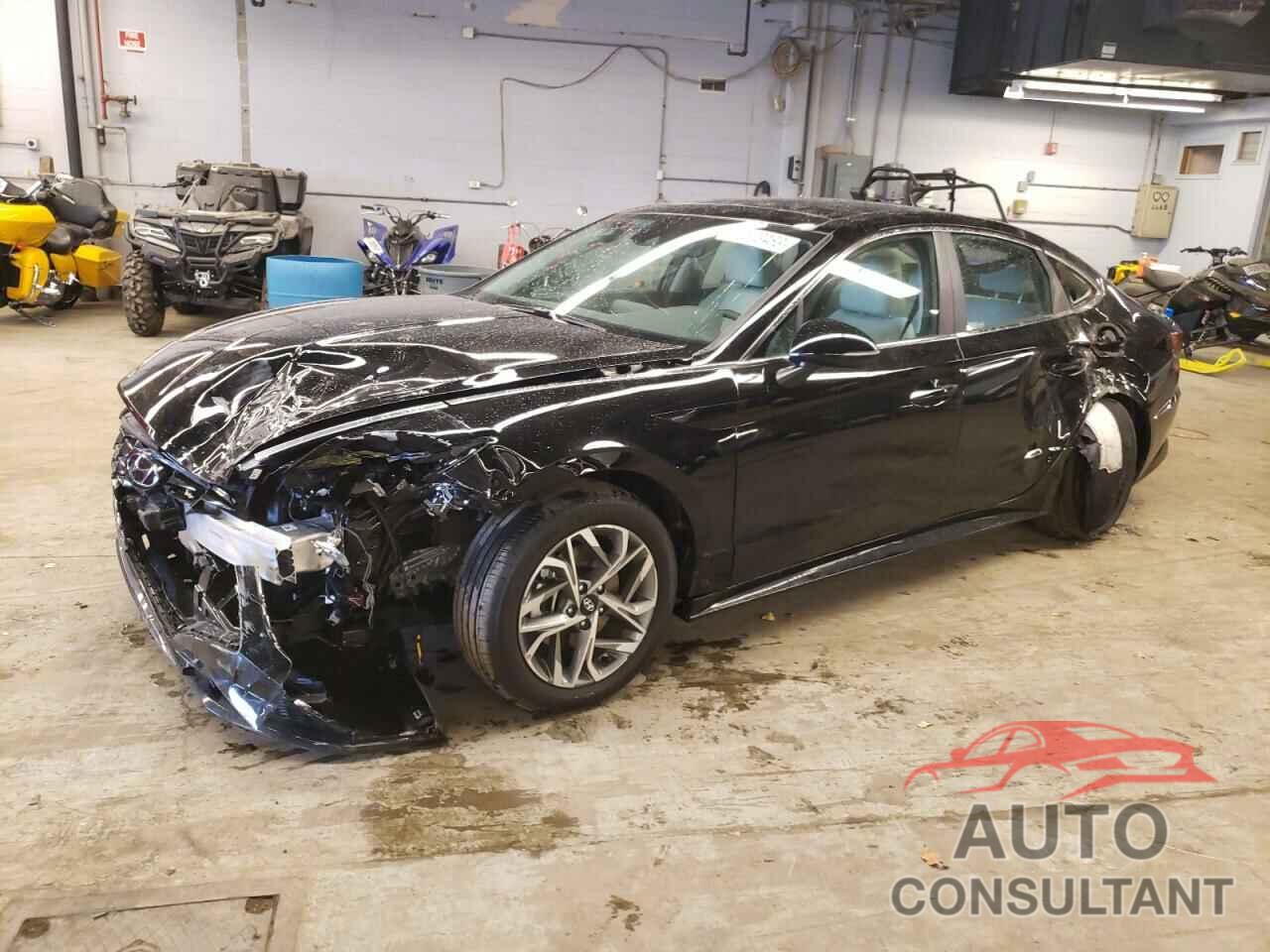 HYUNDAI SONATA 2023 - KMHL14JA2PA324009