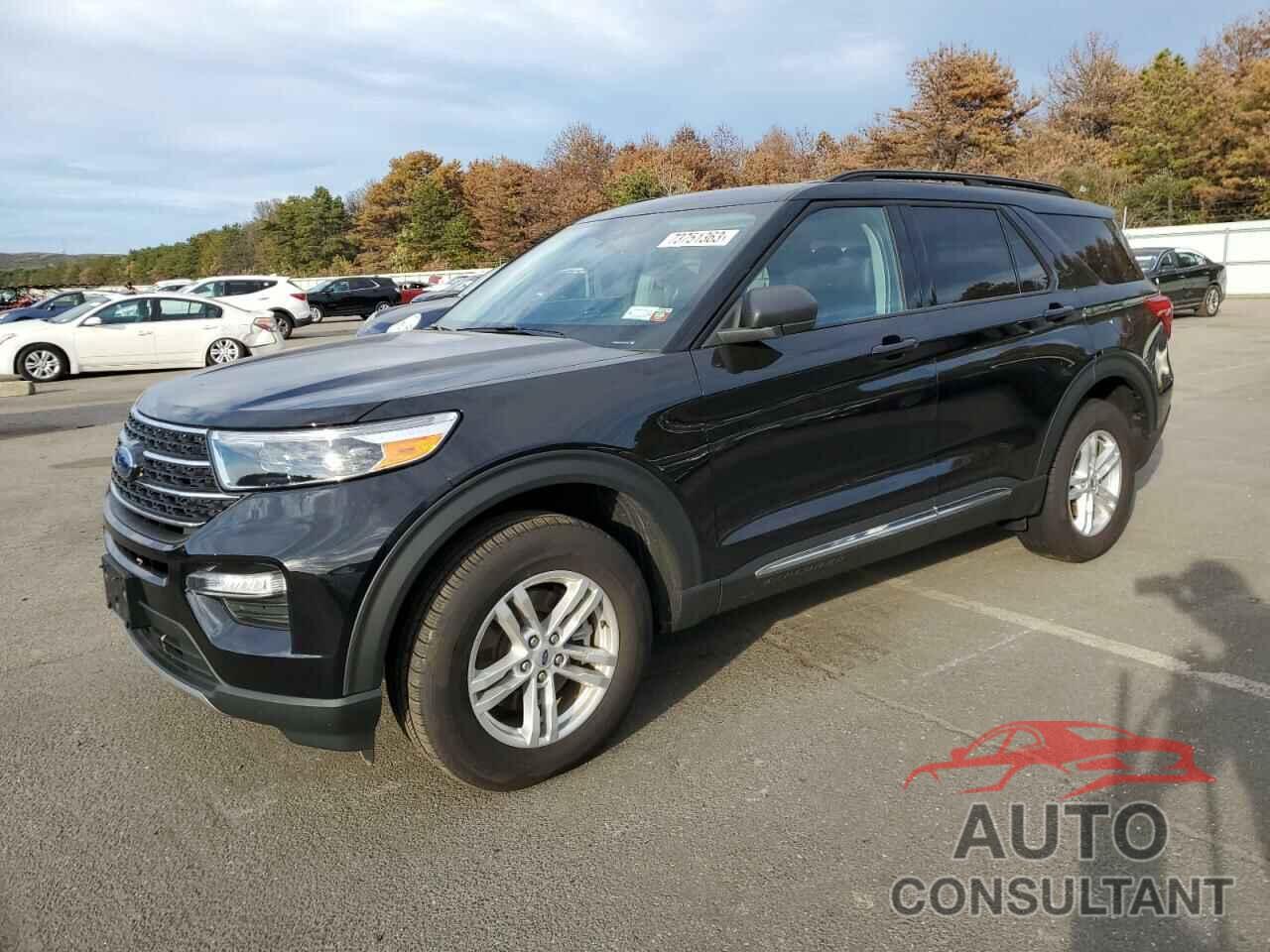 FORD EXPLORER 2023 - 1FMSK8DH2PGB01670