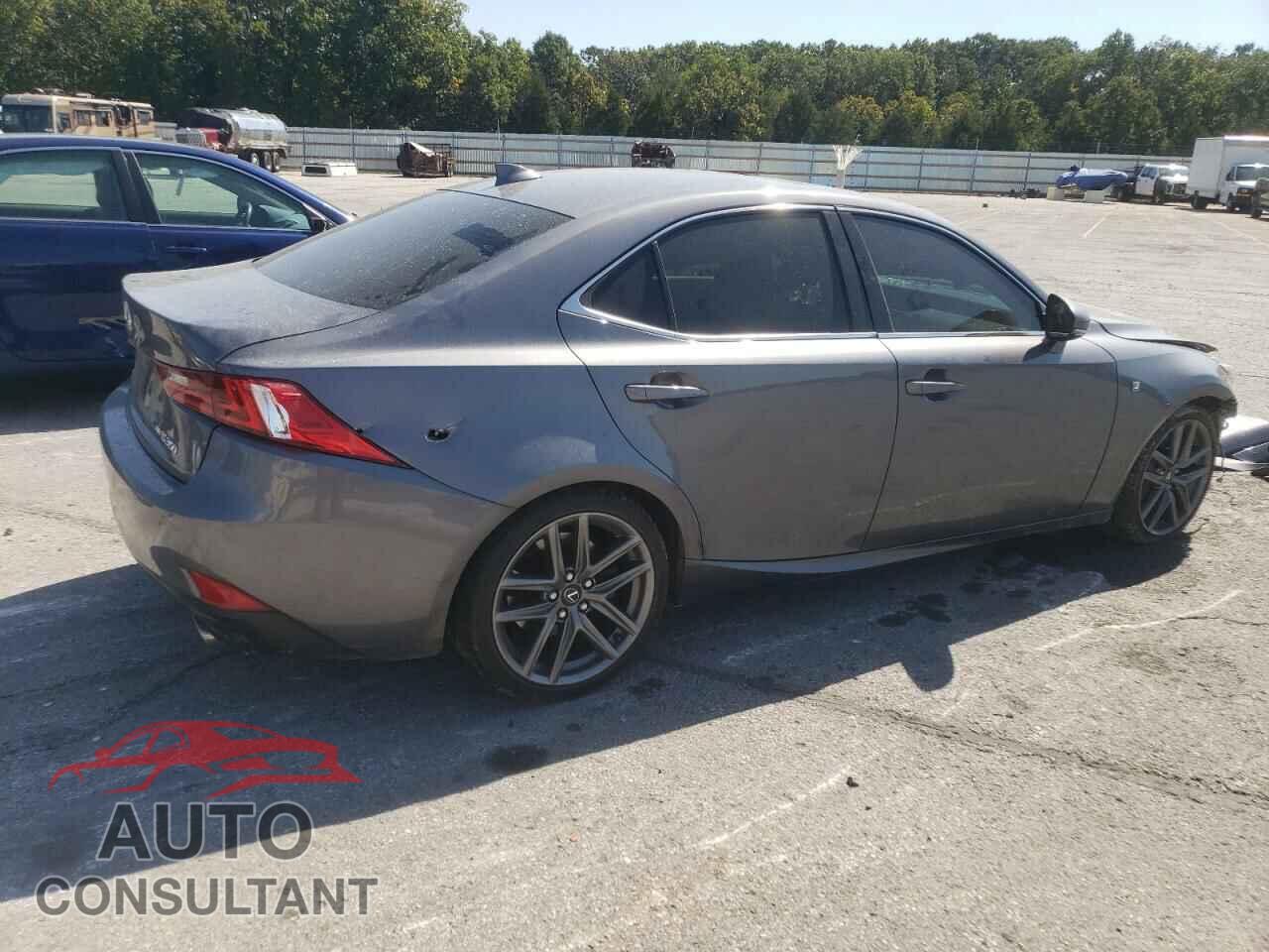 LEXUS IS 2015 - JTHCE1D20F5007511
