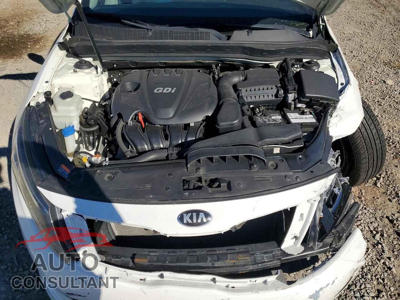 KIA OPTIMA 2015 - KNAGM4A76F5652099
