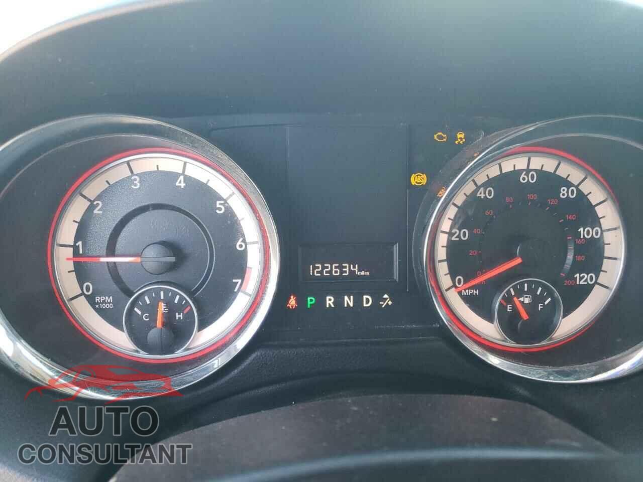 DODGE CARAVAN 2015 - 2C4RDGBG5FR733951