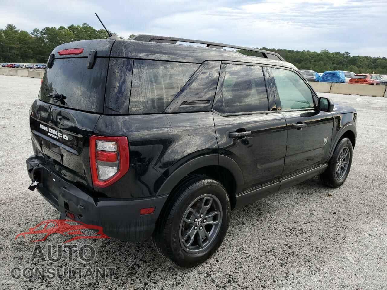 FORD BRONCO 2021 - 3FMCR9B69MRA66704
