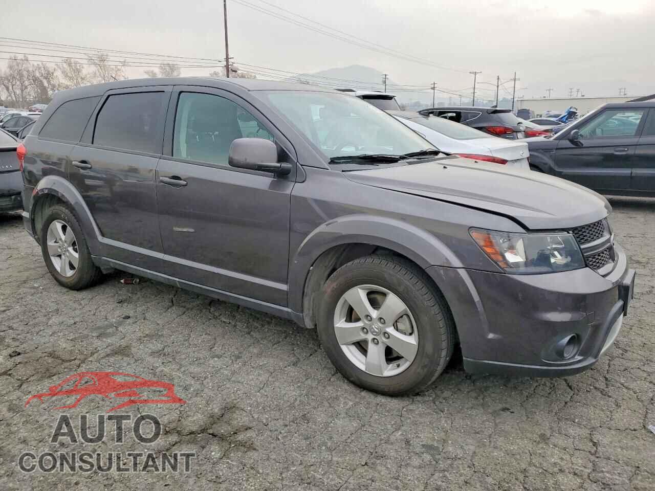 DODGE JOURNEY 2015 - 3C4PDCEG2FT543050