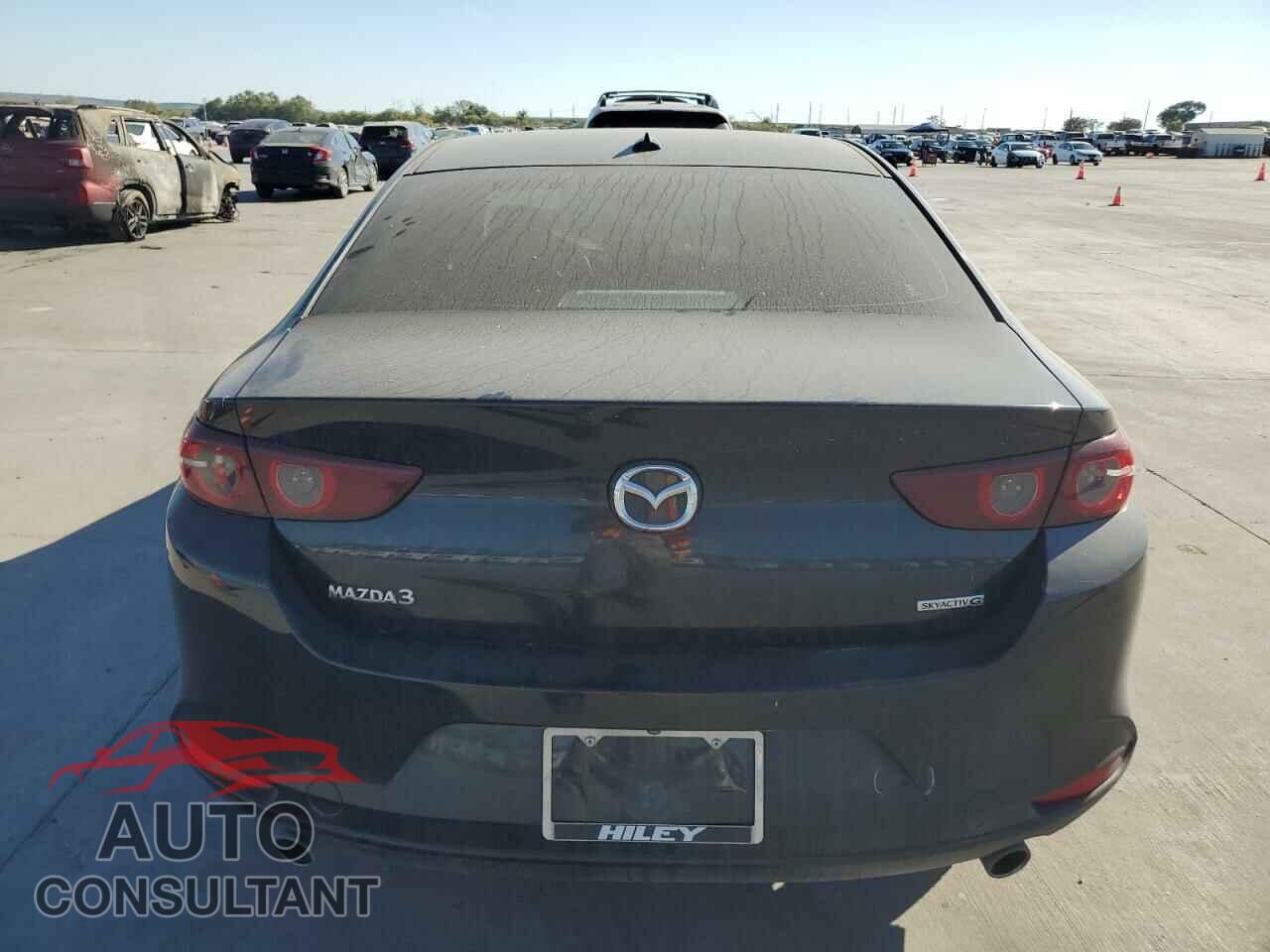 MAZDA 3 2021 - JM1BPADL2M1333122