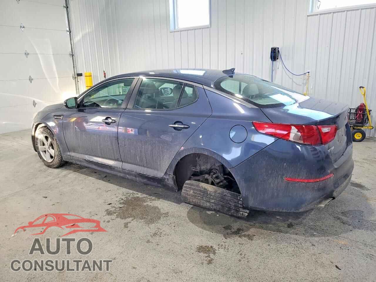KIA OPTIMA 2015 - KNAGM4A73F5573635