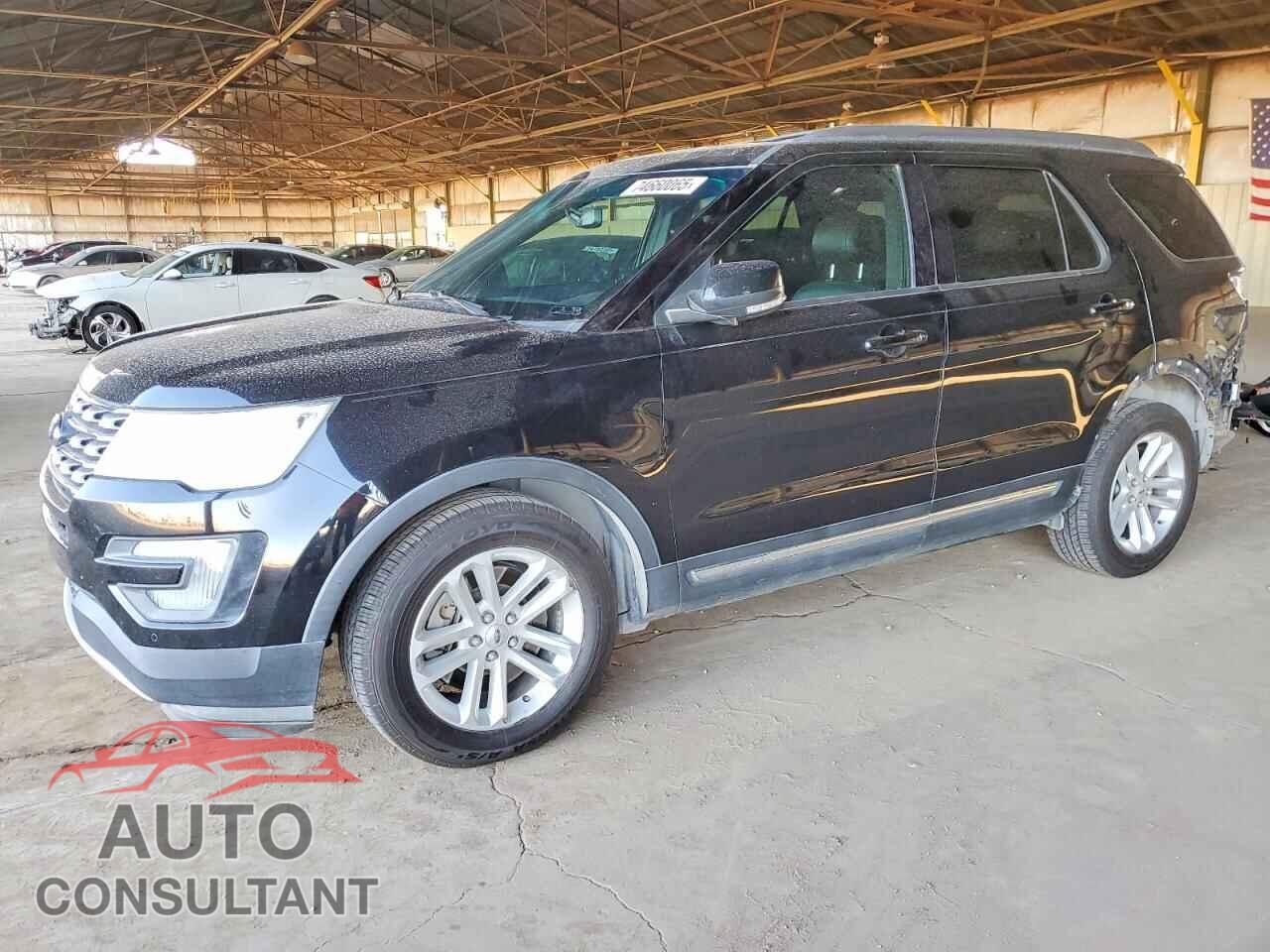 FORD EXPLORER 2017 - 1FM5K7D84HGA43456