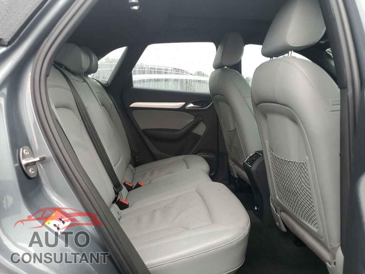 AUDI Q3 2016 - WA1FFCFSXGR011641