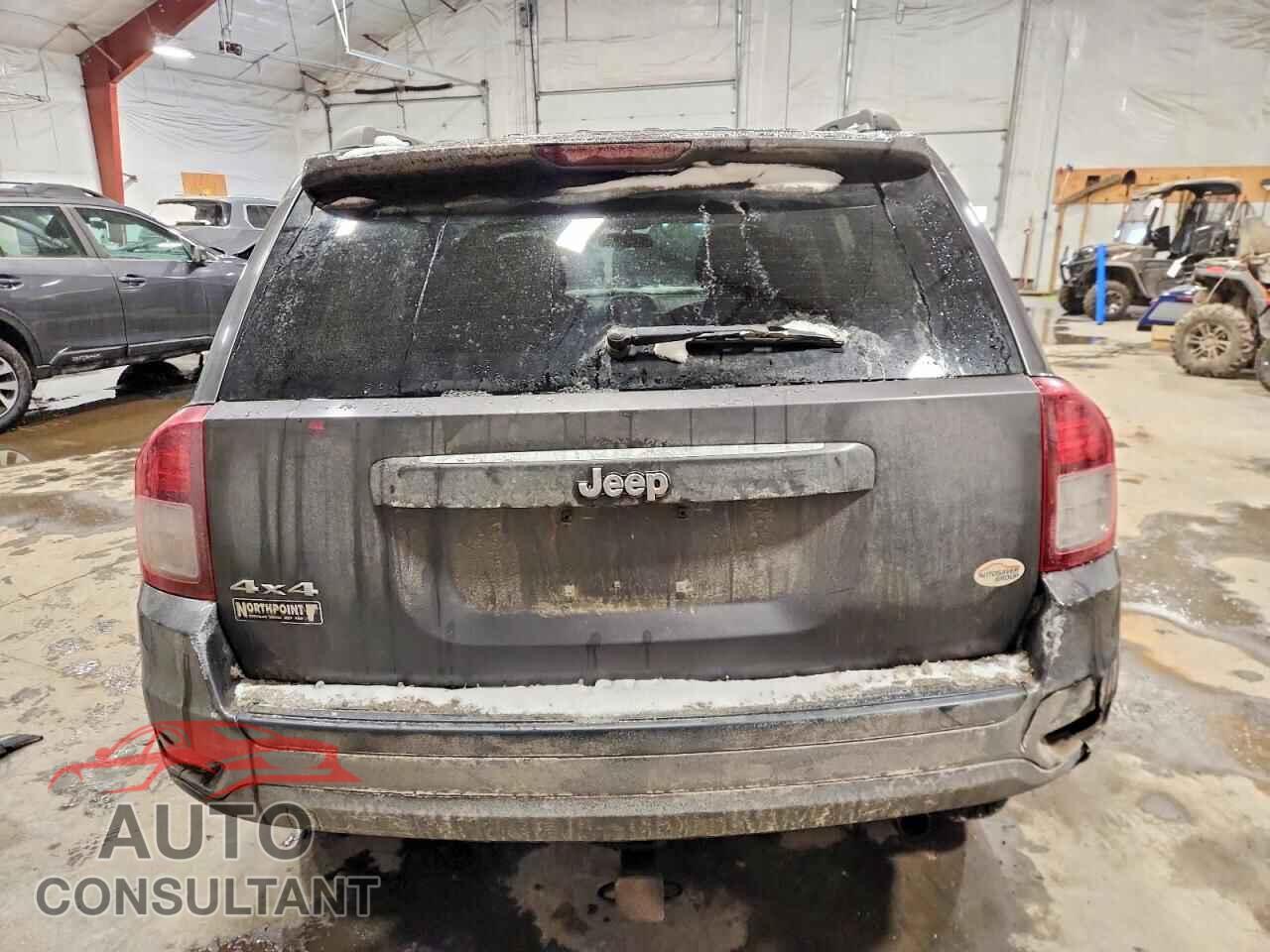 JEEP COMPASS 2015 - 1C4NJDBBXFD396092