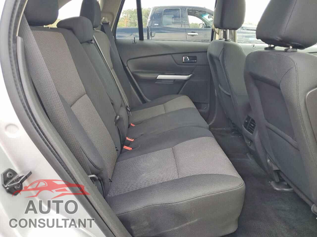 FORD EDGE 2014 - 2FMDK4JC2EBB64704