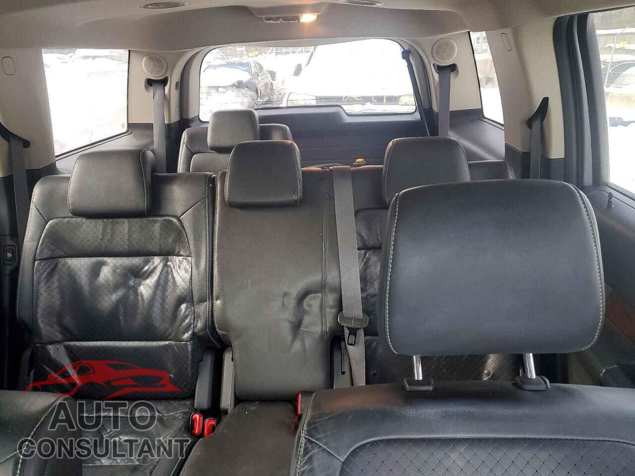 FORD FLEX 2010 - 2FMHK6DC3ABA14328
