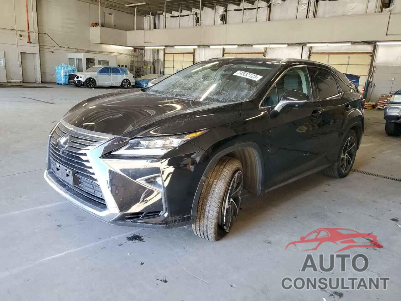 LEXUS RX350 2017 - 2T2BZMCA7HC133829