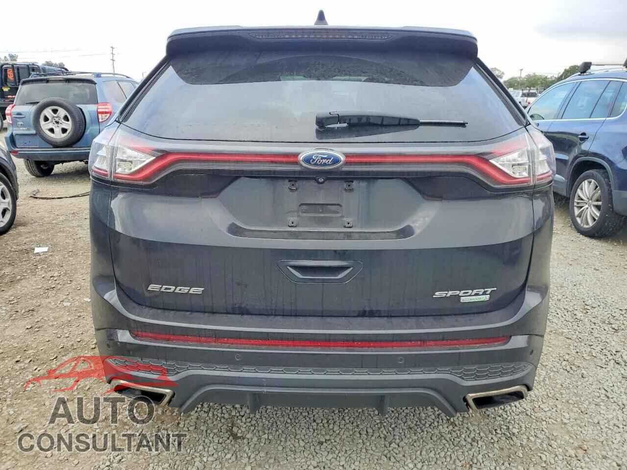 FORD EDGE 2015 - 2FMTK3AP1FBB03788