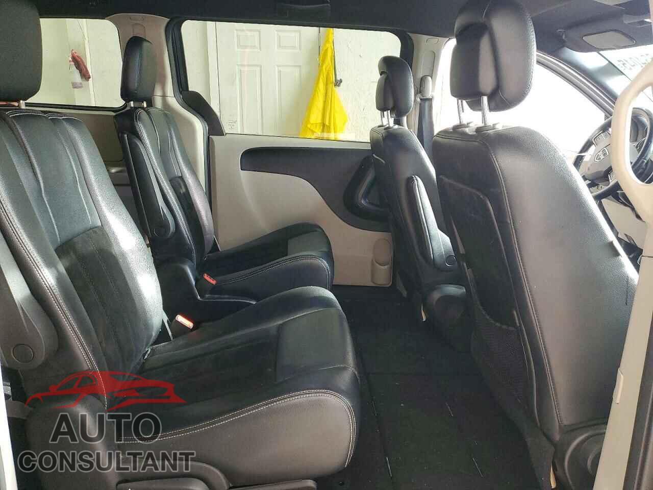 DODGE CARAVAN 2014 - 2C4RDGCG3ER258071