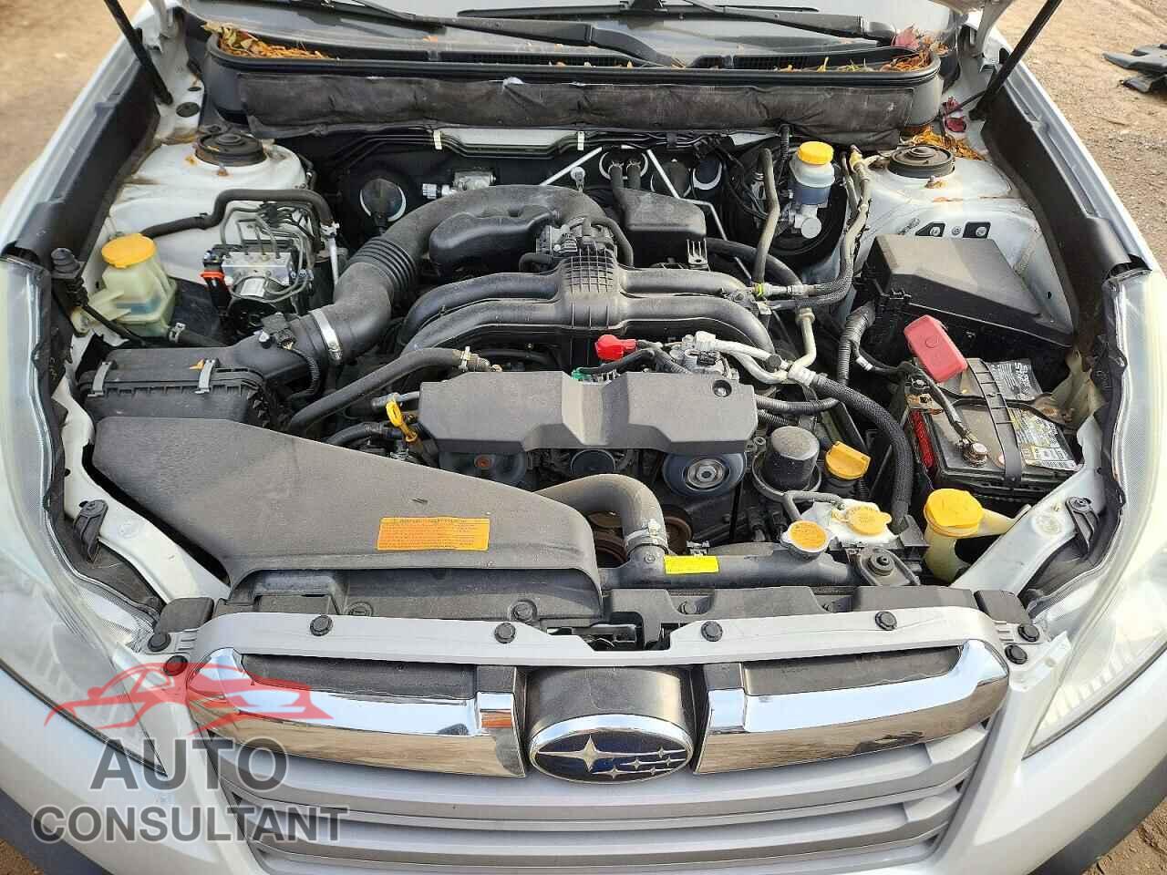 SUBARU OUTBACK 2014 - 4S4BRCMC5E3268595