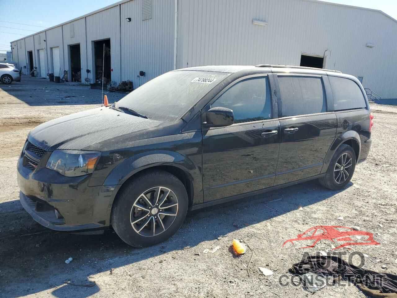 DODGE CARAVAN 2018 - 2C4RDGEG9JR201462