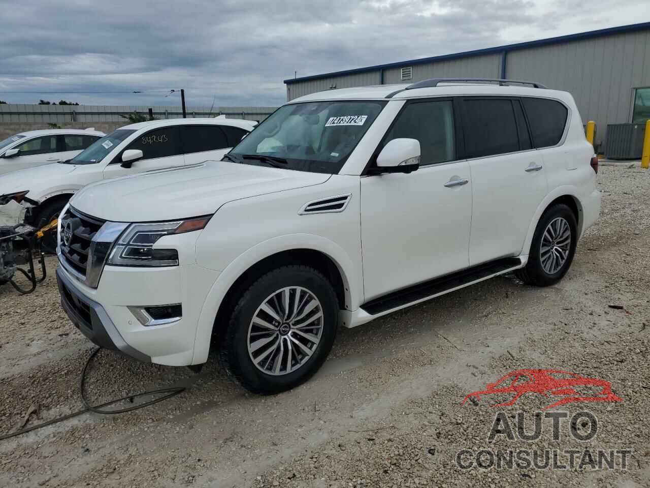 NISSAN ARMADA 2023 - JN8AY2BBXP9832592