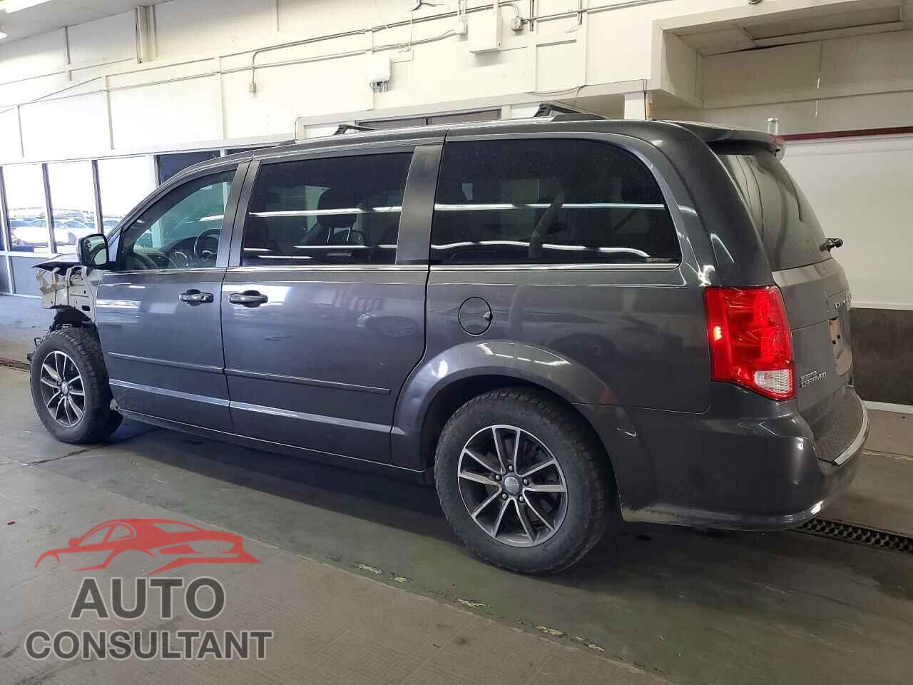 DODGE CARAVAN 2017 - 2C4RDGCG1HR824412