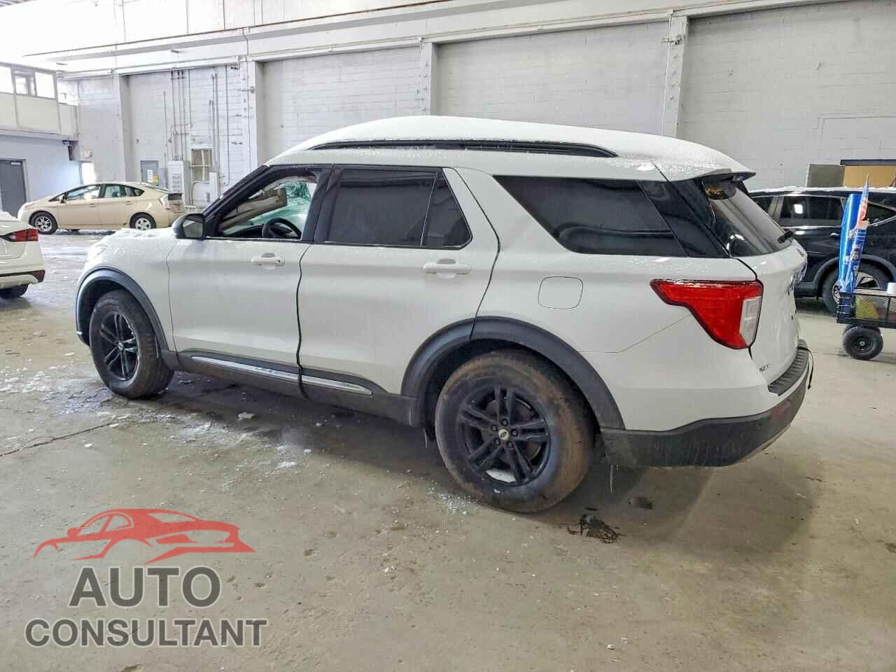 FORD EXPLORER 2020 - 1FMSK8DH5LGC00655