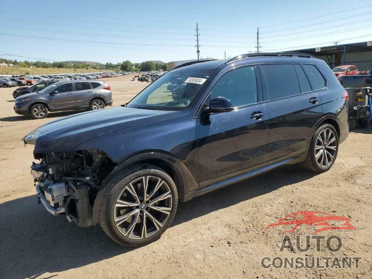 BMW X7 2020 - 5UXCX6C02L9C65561