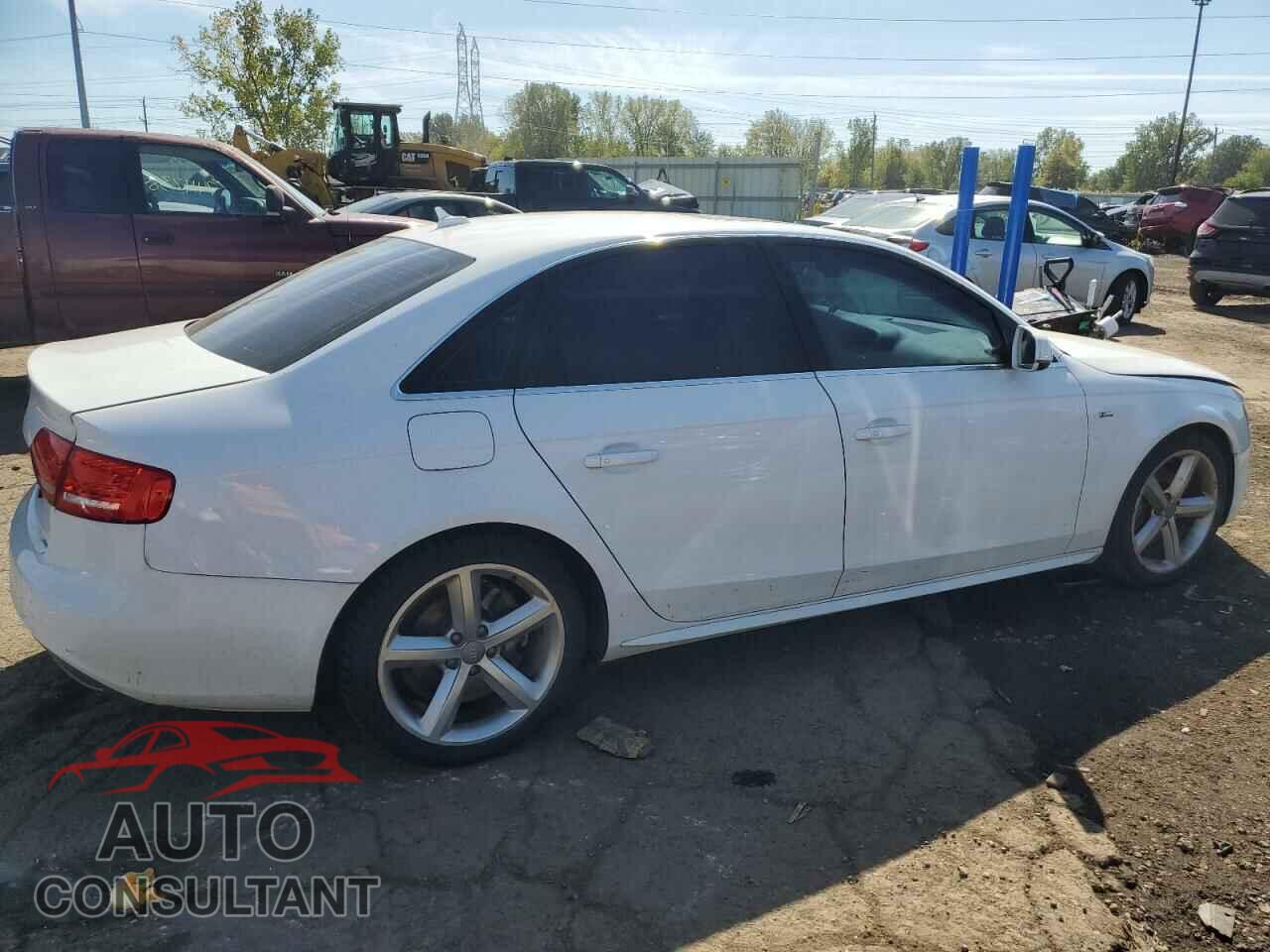 AUDI A4 2012 - WAUHFAFL7CA112573