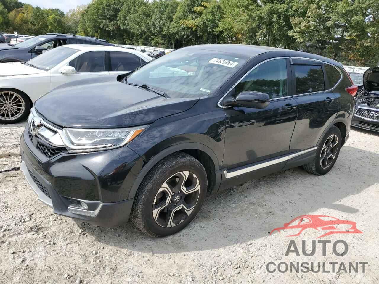 HONDA CRV 2017 - 5J6RW2H99HL025990